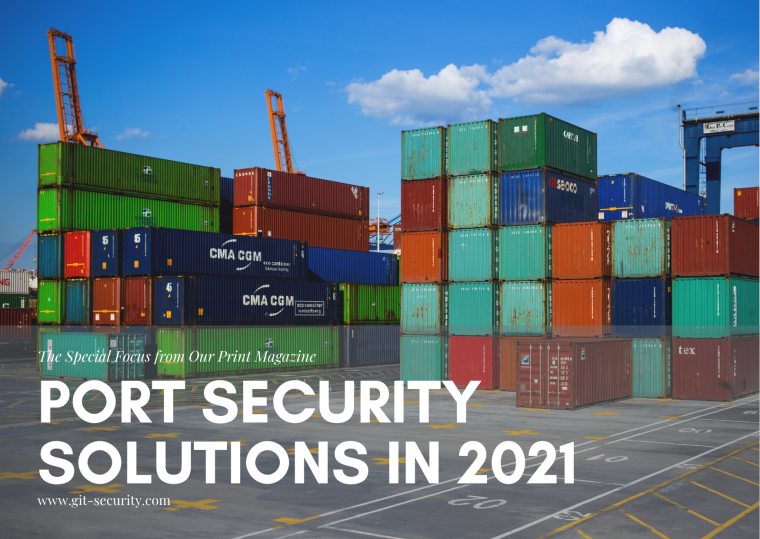 Security for Ports 2021