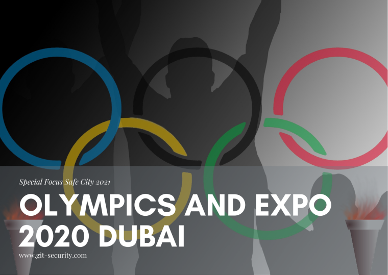 Special Focus Safe City: Olympics and Expo 2020 Dubai