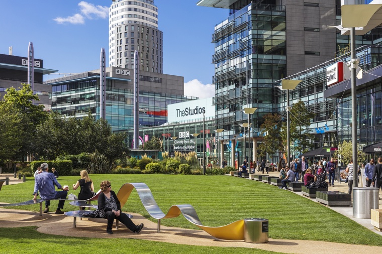 MediaCityUK is one of the fastest growing communities in the UK and took a...