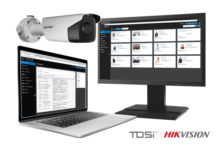 TDSi Gardis Software now Features Full Integration with Hikvision’s Face...