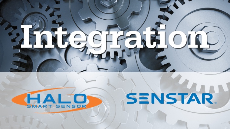 Senstar announces integration with Halo IoT smart sensor