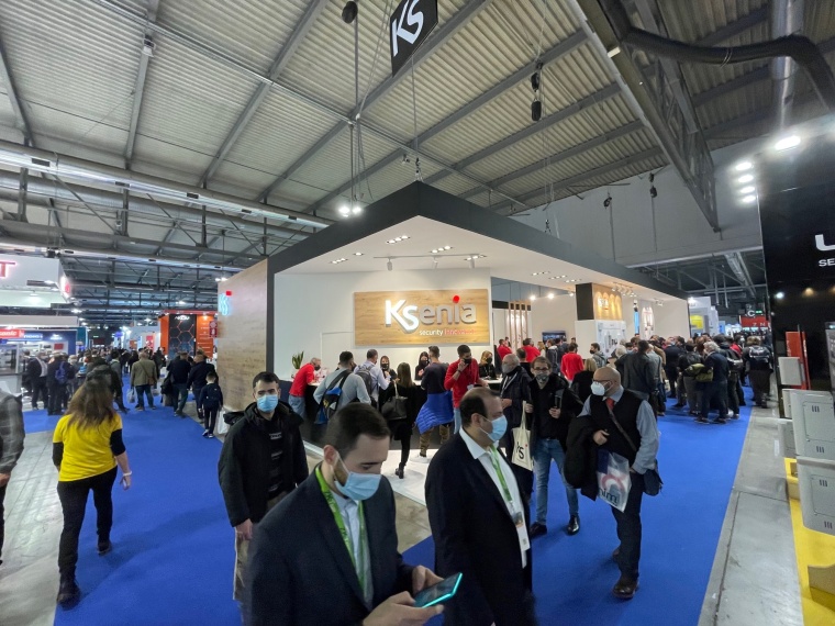 Sicurezza 2022 and Smart Building Expo 2022 attracted 20,542 visitors from 69...