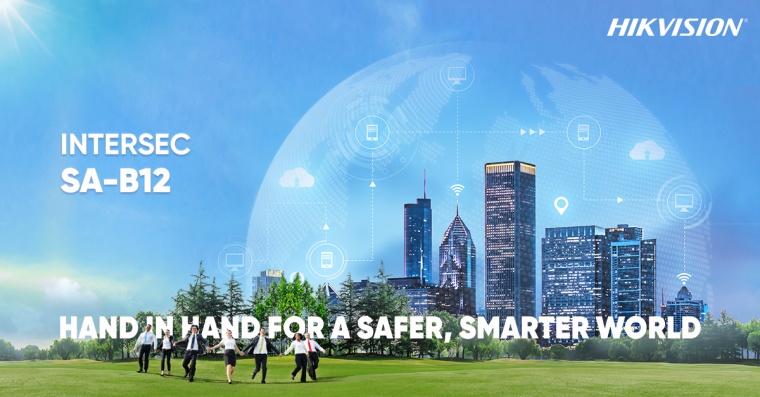 Intelligent solutions and products at Intersec