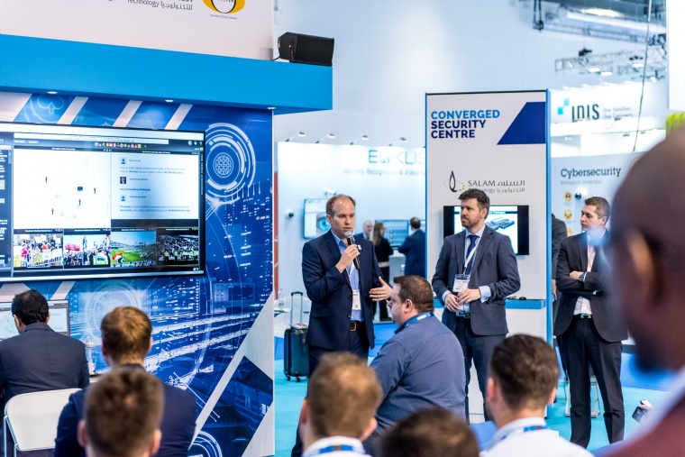 Converged Security Centre returns to IFSEC