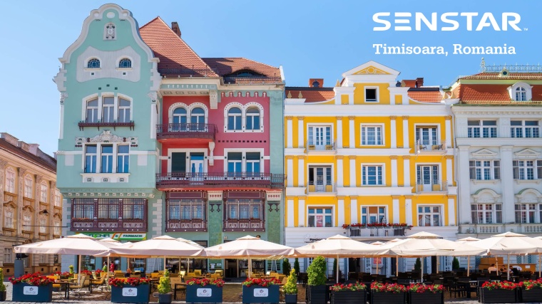 Senstar has opened a new software development branch in Timisoara, Romania....
