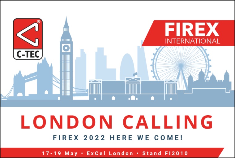 Life-safety systems manufacturer C-Tec is exhibiting at Firex 2022, taking...