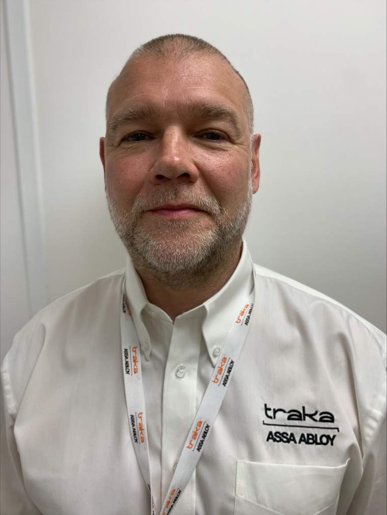 Traka UK has welcomed the appointment of Paul Lewis as a new Automotive Account...