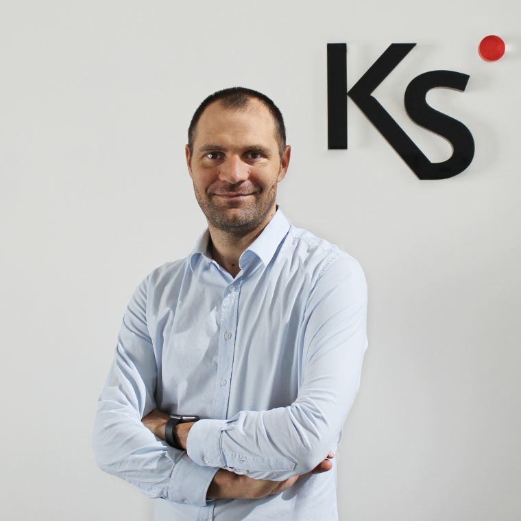 Giorgio Finaurini, Marketing and Sales Director of Ksenia