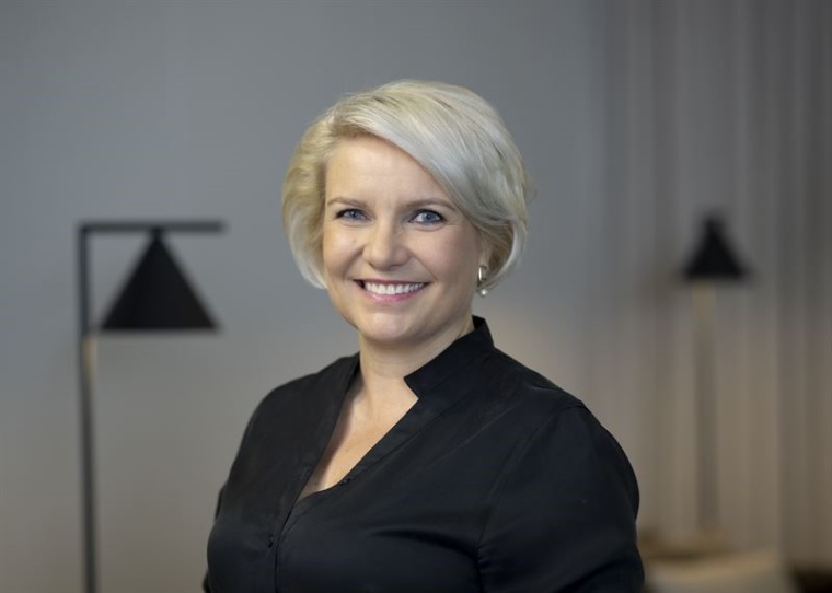 Jaana Klinga, iLoqs General Counsel