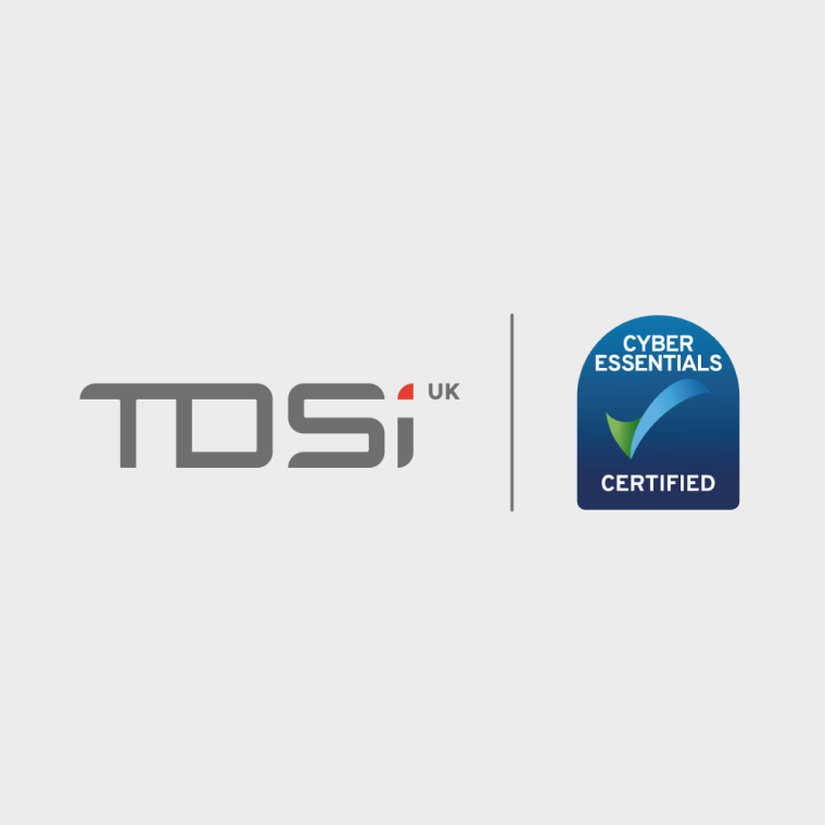TDSi has achieved Cyber Essentials Certification. Cyber Essentials helps any...
