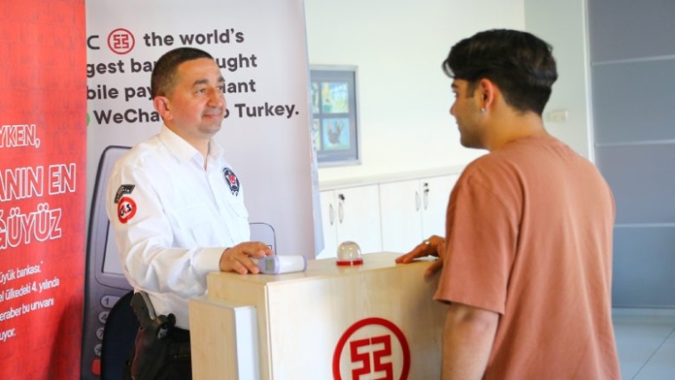 G4S Academy Takes Security at Turkish Bank to the Next Level