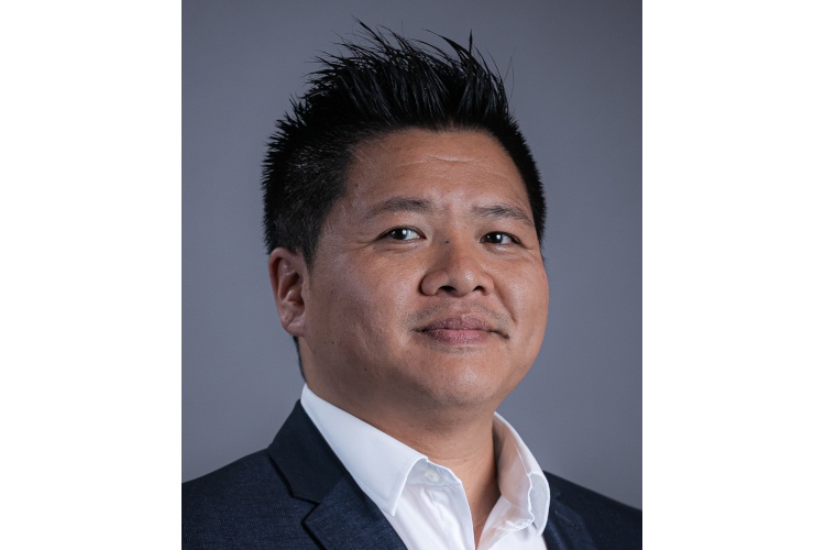 Viet Tang, Senior Sales Engineer at Genetec (Image: Genetec)