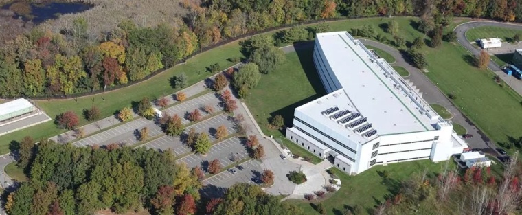 Perimeter Protection from Magos: New York Teleport data center houses 162,000...