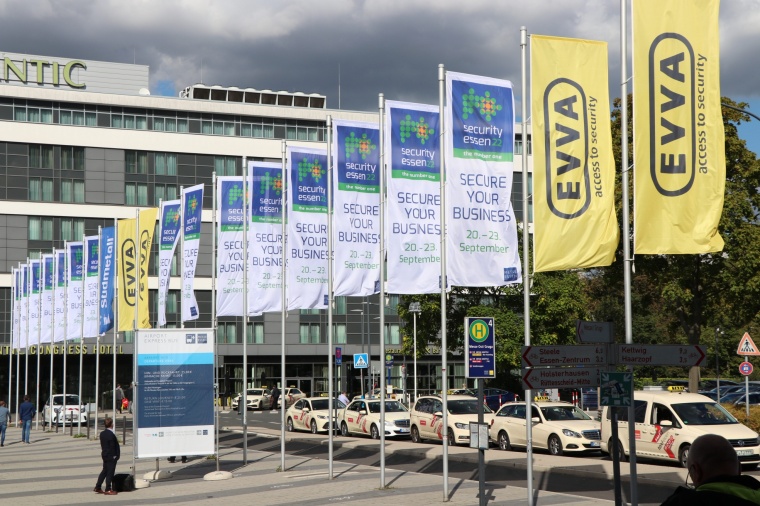 Security Essen 2022 has proven itself to be the leading trade fair for the...