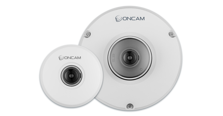 The Oncam C-Series for indoor and outdoor ­surveillance is a 360-degree...