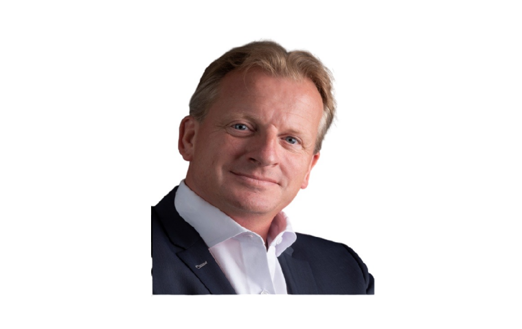 Jos Beernink, Vice President EMEA Milestone Systems.