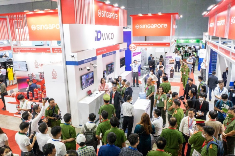 Secutech Vietnam to relocate to Hanoi