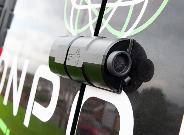 Mul-T-Lock Provides OnPoint Electrics’ Van Security