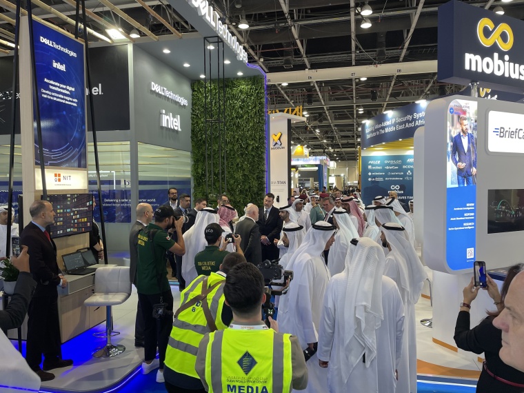 Intersec 2023 Sets New Visitor Record