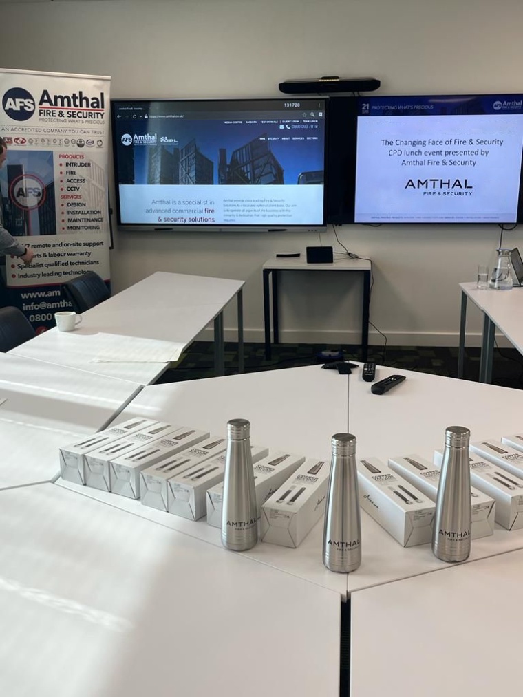 CPD Seminars from Amthal