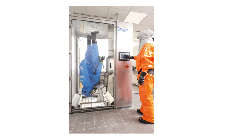 Dräger MFC 7000 is the fully automatic solution for the preparation of...