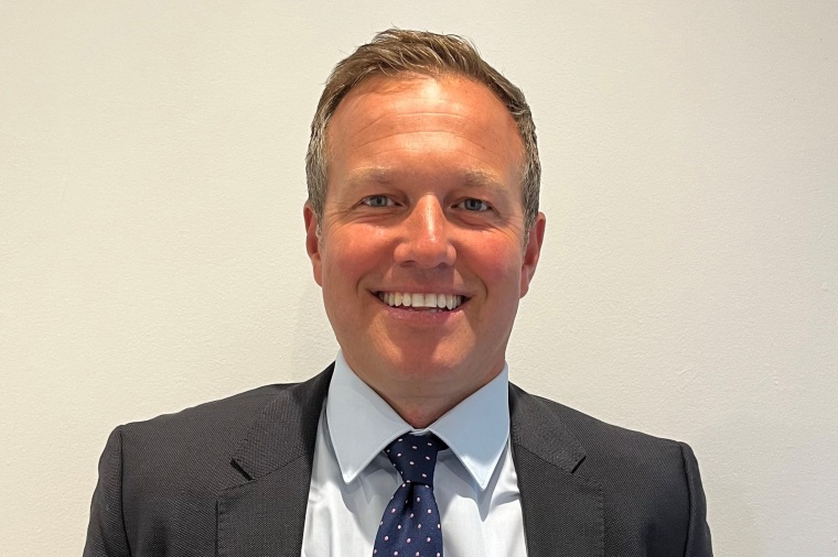 James Gribben new Commercial Director of Skills for Security