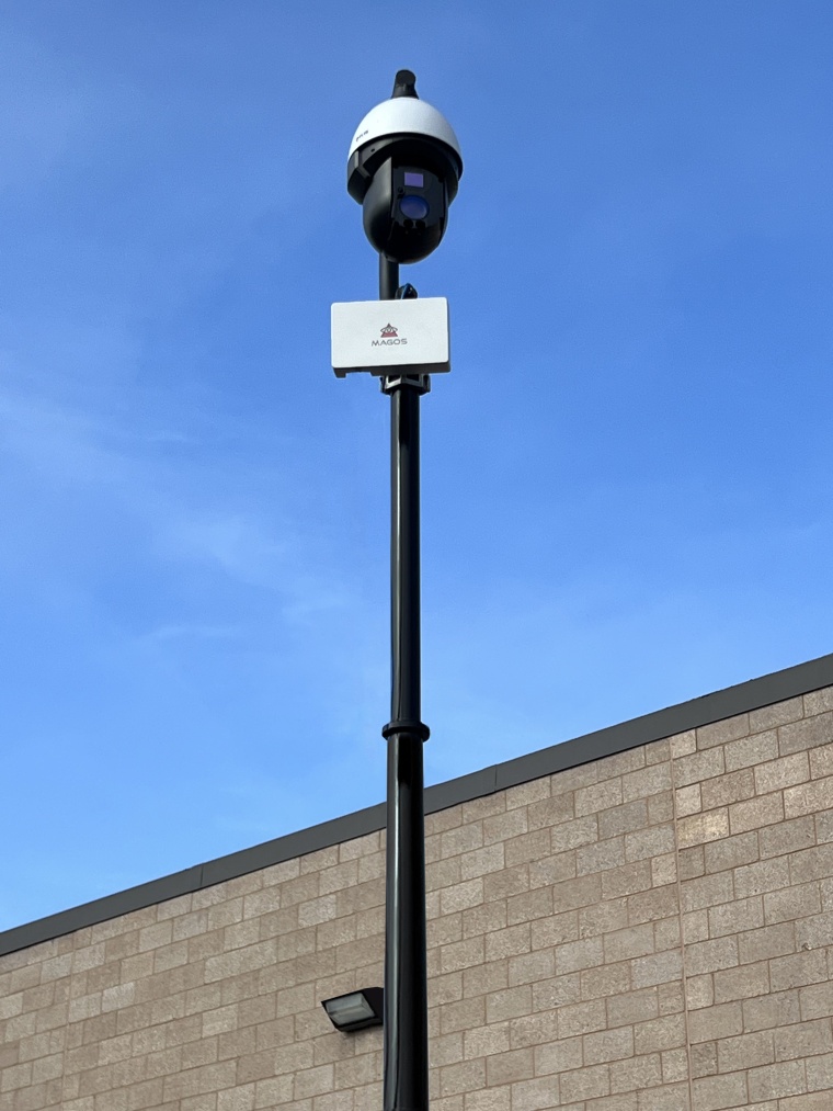 Flir and Magos Partner in Perimeter Security