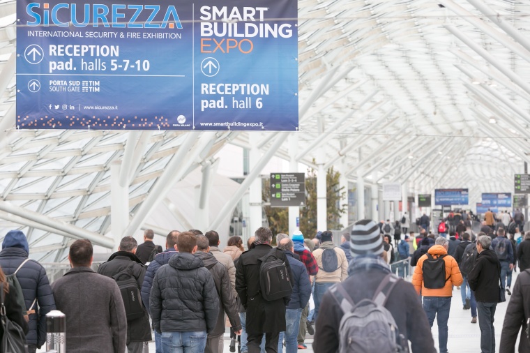 Sicurezza 2023: Three days to discover the most innovative solutions, meet the...