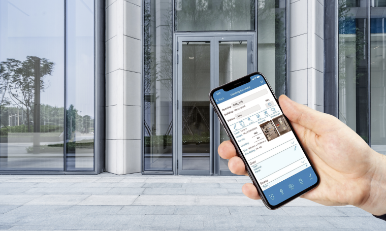 The new Openings Studio app enables reporting for greater efficiency and...
