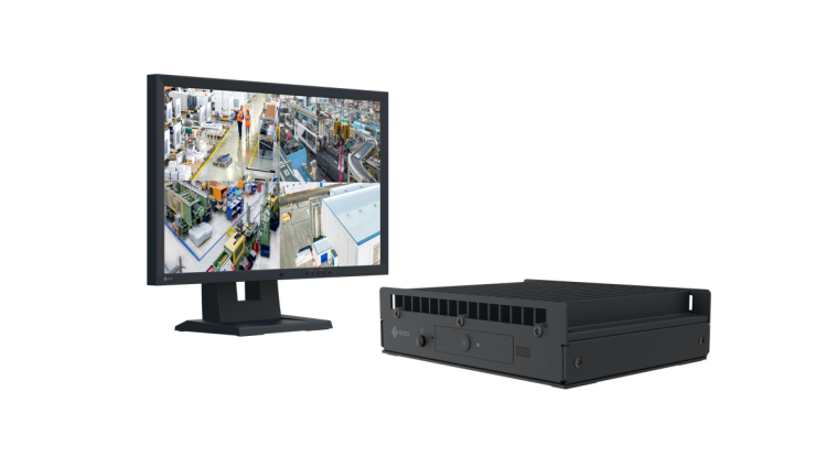 The Duravision IP decoding monitors are available in 23 inch and 27 inch...