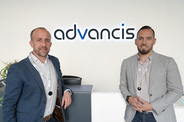 Umut Cetin and Jan Timmermans join the Belux team of Advancis Software &...