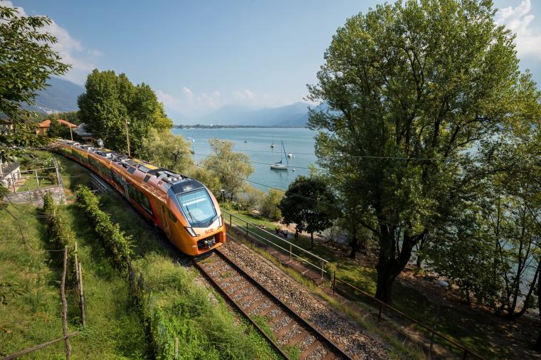Wagner Rail ensures ideal fire protection in the Swiss Südostbahn’s Traverso...