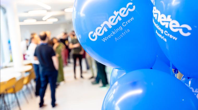 Genetec eröffnet Zentren für Forschung & Entwicklung