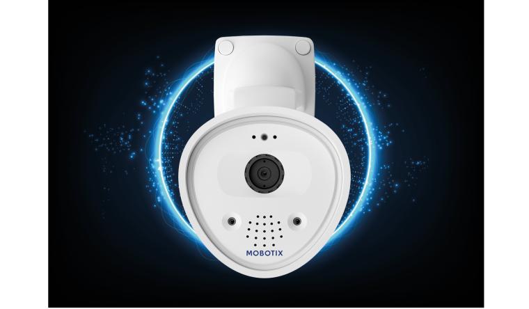 Kameraplattform „Mobotix One“ für High-End-Anwendungen