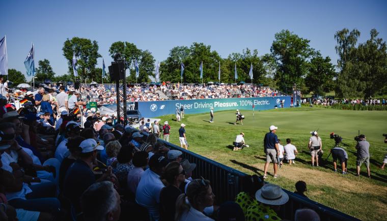 Die BMW International Open locken einmal im Jahr die erfolgreichsten...