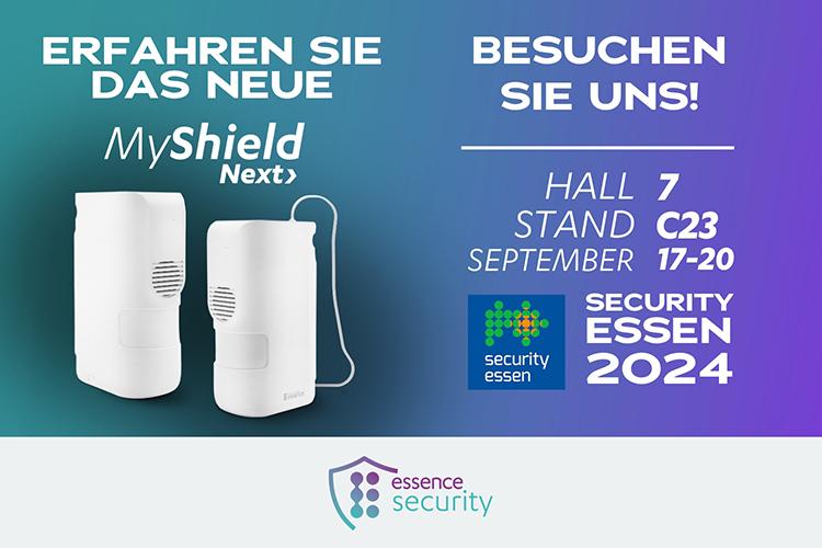 Essence Security MyShield