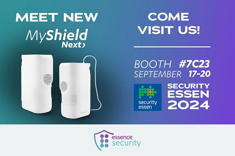 Essence Security MyShield Next