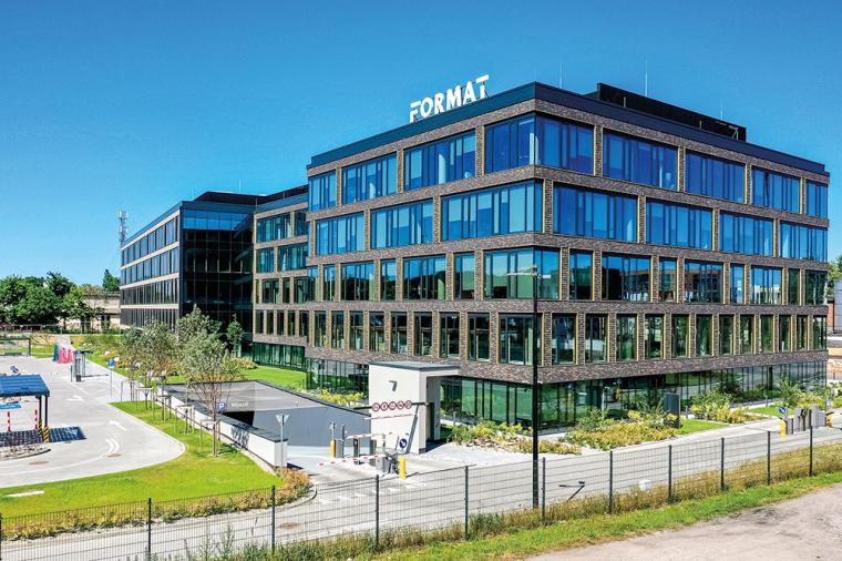 Polish developer Torus partnered with Assa Abloy Opening Solutions for their...