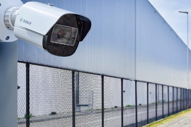 Bosch Building Technologies: Perimeter Security Revolutionized