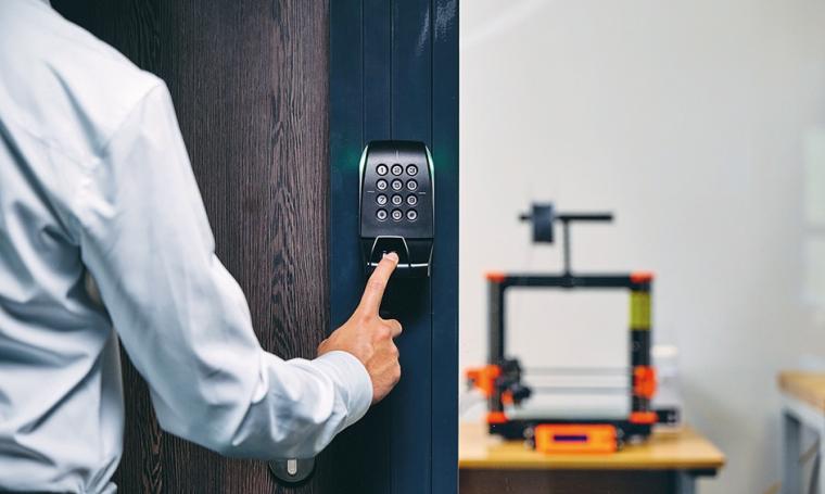 Physical access control is increasingly converging with logical security,...