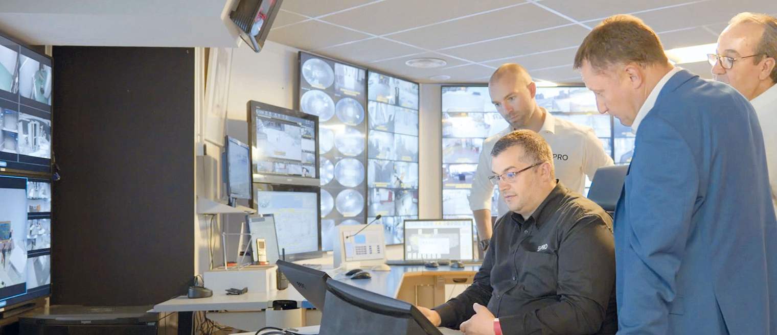 How Edge Analytics and AI Transform CCTV into Visual Intelligence • GIT ...