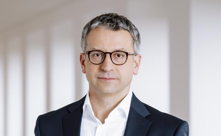 Axel Deininger, CEO von Secunet