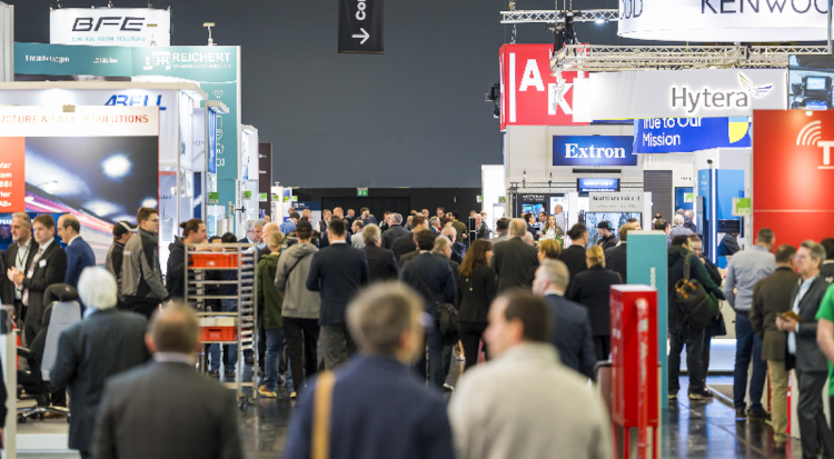 PMRExpo 2024 Programm für Fachmesse und Summit