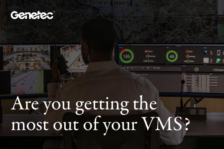 Genetec How to Choose the Right Video Management System