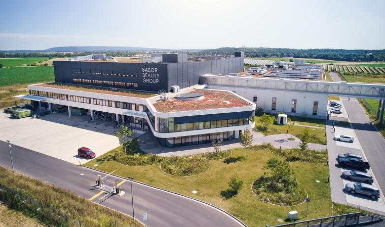 Bosch Building Technologies sorgt für Sicherheit und Effizienz im Babor...