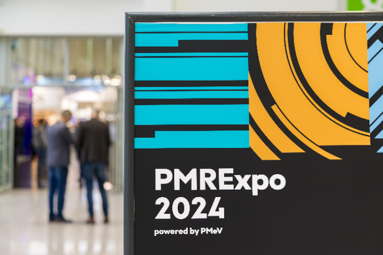 PMRExpo 2024 Abschlußbericht