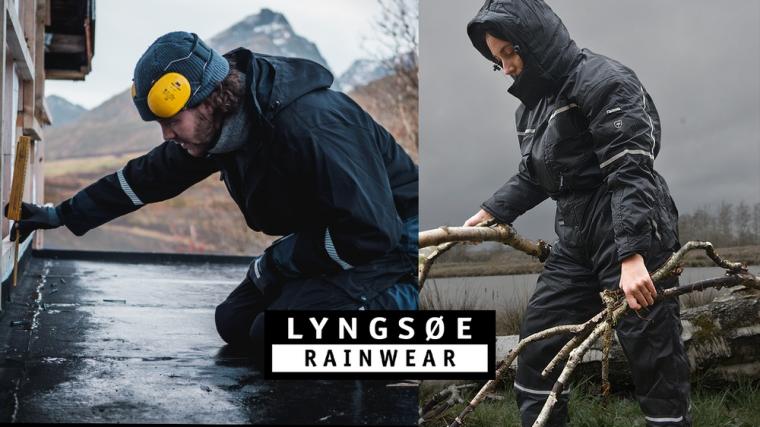 Hultafors Group übernimmt Lyngsøe Rainwear und erweitert ihr...