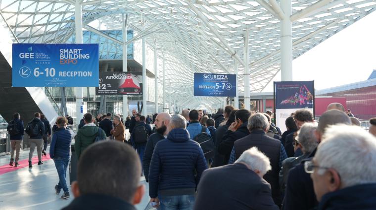 From 19 to 21 November 2025, Fiera Milano will once again host the simultaneous...