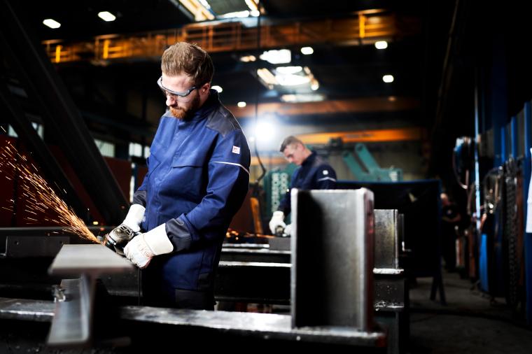 Kübler Welding Day: Wissenswertes zu Schweißerunfällen