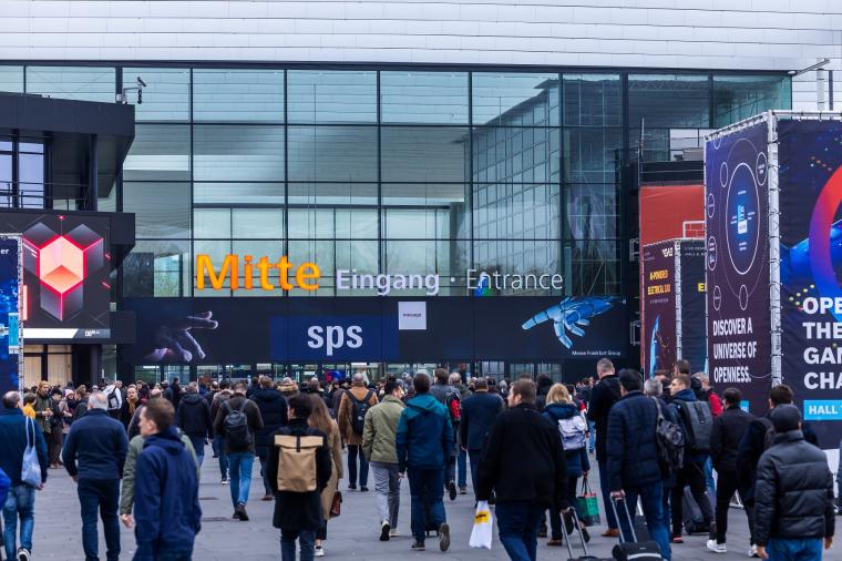 Die finale Analyse der SPS 2024 bestätigt die Relevanz der Fachmesse für die...